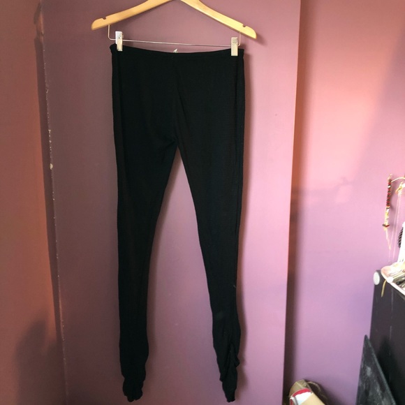 FREE PEOPLE THERMAL LEGGINGS - Picture 5 of 5